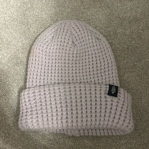 Women's Lavender Knit Beanie